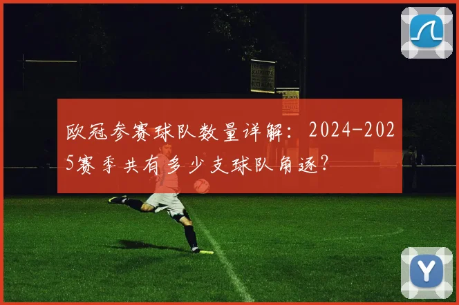 欧冠参赛球队数量详解：2024-2025赛季共有多少支球队角逐？