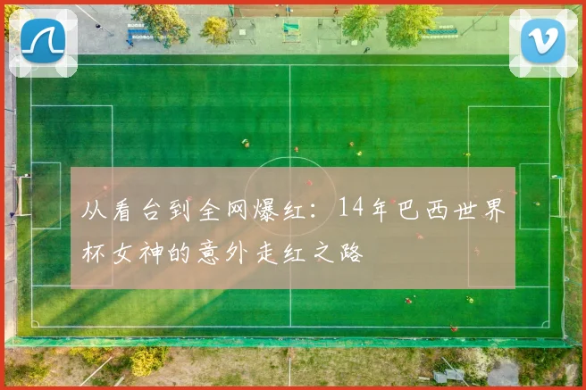 从看台到全网爆红：14年巴西世界杯女神的意外走红之路