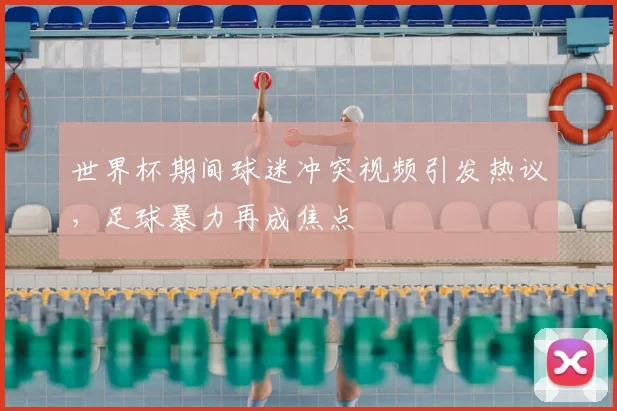 世界杯期间球迷冲突视频引发热议,足球暴力再成焦点
