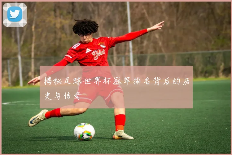 揭秘足球世界杯冠军排名背后的历史与传奇